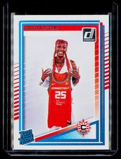 2025 Donruss WNBA #92 Saniya Rivers