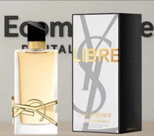Yves Saint Laurent Libre Eau De Parfum for Women - 3 fl oz 🎁BNIB FREE SHIPPING 