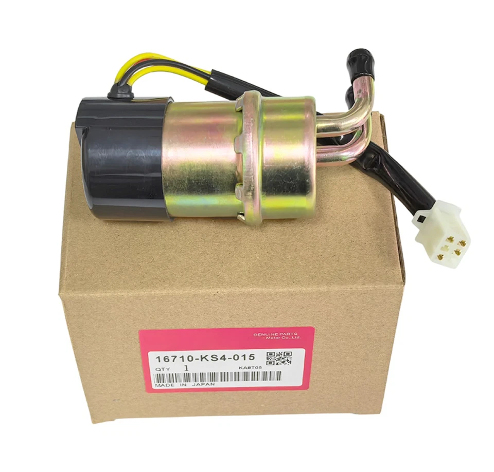 OEM Fuel Pump Assembly 16710-KS4-015 For 1986-2007 Honda Helix 250 CN250 CN250L Foto 2 de 4