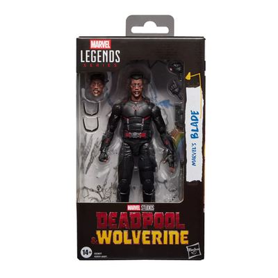 2026 Marvel Studios Legends MCU Deadpool & Wolverine BLADE 6