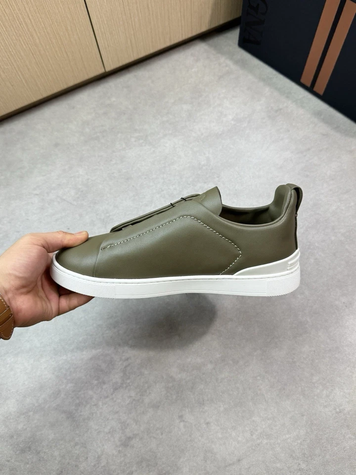 Zapatilla Zegna Triple Stitch Secondskin Foto 4 de 4