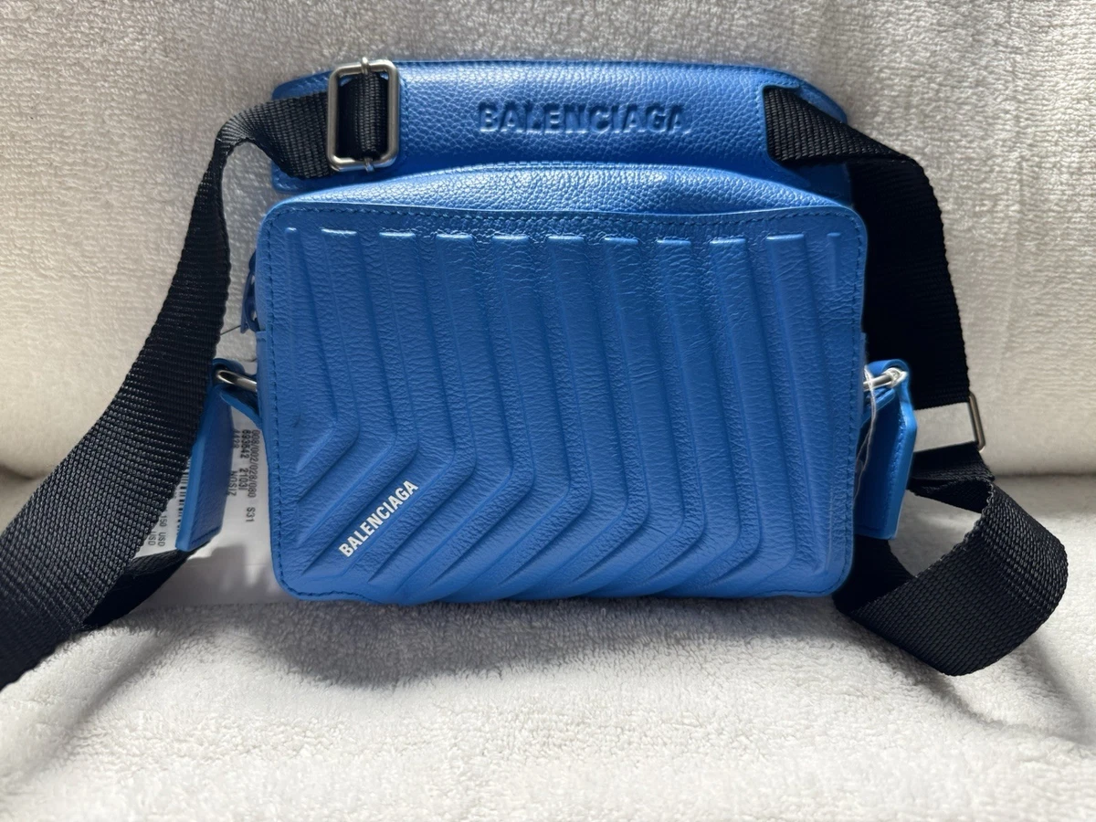 Balenciaga Blue Bags for Men for sale | eBay