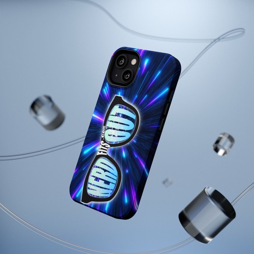 Phone Case, Light Speed Stars Impact-Resistant Cover, Protective Phone Case, - Picture 137 of 191