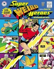 Super Weird Heroes:Outrageous  - GOOD
