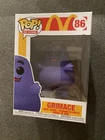 Funko Pop! Vinyl Grimace McDonald's Ad Icons Franchise Pop! Vinyl Figure #86