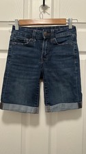 Aero Womens Size 00 Cutoff Jean Shorts