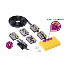 Schaub STOP&GO 8 PLUS-MINUS CLIP Hochspannungsger&auml;t mit Ultraschall
