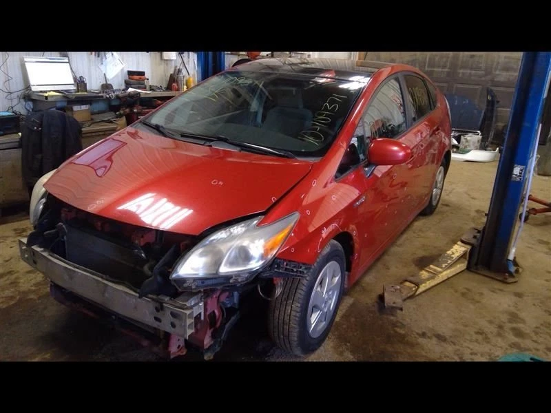 Seat Belt Front Bucket Driver Buckle Fits 10-11 PRIUS 10256136 - Image 2 of 4