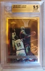 1997-98 Topps Chrome Michael Jordan #123 BGS 9.5 Great Looking Card Bulls HOF