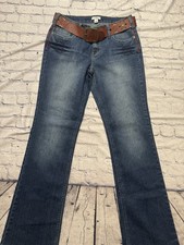 Cato Vintage Jeans With Belt