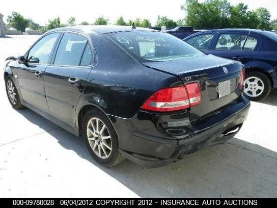 Steering Gear/Rack Power Rack And Pinion 4 Cylinder Fits 03-06 SAAB 9-3 909445 - Imagem 4 de 4