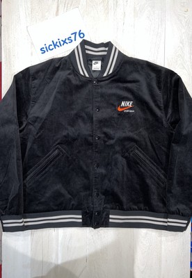 Nike Sportswear Trend Men's Bomber Jacket Sz L [DV9997-010