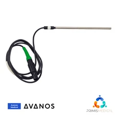 Avanos PMP-21-100 Straight RF Probe – Pain Management Radiofrequency Tool