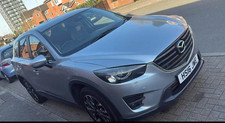 Mazda CX-5 2.2 Diesel Sport Nav Auto | 2016 | Cat S | Long MOT
