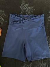 Women's Biker Shorts Size Large
