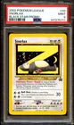 PSA 9 MINT Snorlax 49 "Z" WOTC Black Star PROMO Pokemon Card 711