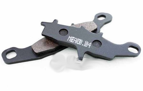 Metal Gear 30-104 Motorcycle Brake Pads - Picture 4 of 4