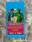 UNCOMMON 1969 GARY GRIMSHAW JOIN US BERKELEY INDEPENDENCE DAY PEOPLE'S PARK HDBL — photo 1