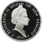 1979 New Zealand Coins