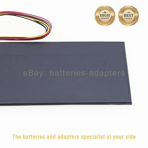 Batteria nuova 6970290P per MICROTECH Corebook R5 CB15SH3A 11 fori 9 linee - Foto 5 di 6