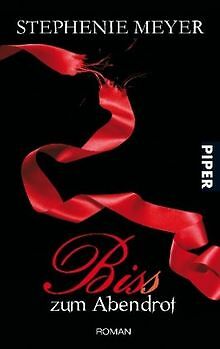 Biss zum Abendrot: Eclipse. Roman von Meyer, Stephenie | Buch | Zustand gut