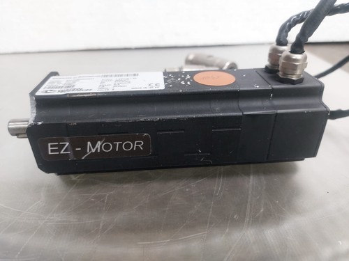Control Techniques brushless servo motor - Picture 4 of 6