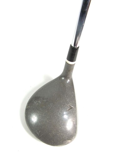 Great-Feeling 40-Inch GTS JUMBO 26° No. 7 HYBRID FAIRWAY WOOD w/ Stepped Steel - Picture 2 of 6