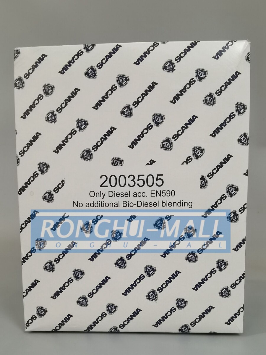 1PCS NEW Diesel Fuel Filter Insert Fits SCANIA 2003505 | eBay