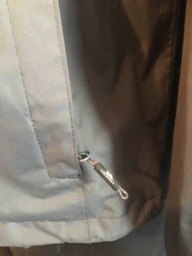 Trespass TRES-SHIELD TP50 hooded jacket, waterproof, windproof GREAT CONDITION - Picture 7 of 12