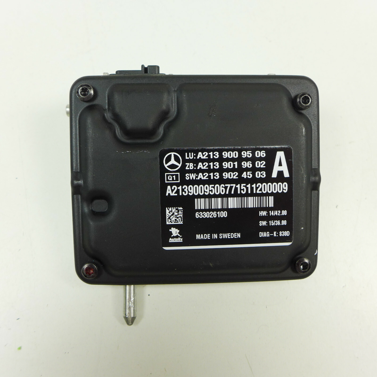 Mehrzweckkamera Mercedes A2139009506, A2139019602, A2139024503 | eBay 