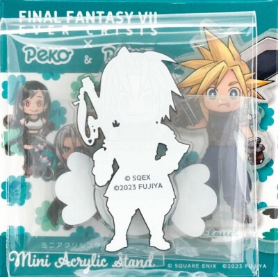 MITOSAYA FIG FEST 2020 新品未開封 FINAL FANTASY 7 VII EVER CRISIS Peko Poko Sephiroth (Secret) Mini