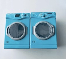 My Life As Laundry Washer Dryer set For doll accessory