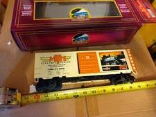 O gauge MTH 20-93432TCA Fall York 2008 Boxcar in box.
