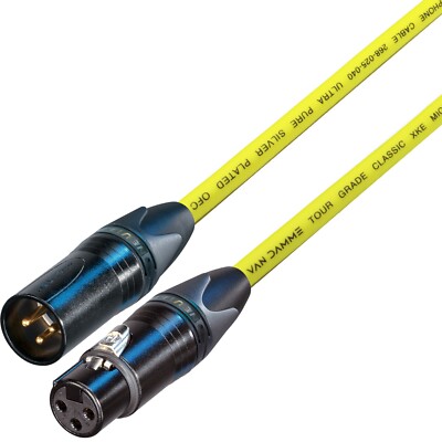 Cavo Xlr Maschio Jack Mono A 3,00 € | > Cavi E Adattatori Audio Video Cavo Xlr Maschio Jack Mono - Foto 5