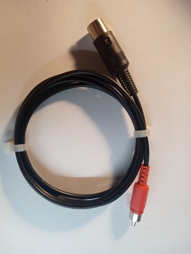 ICOM IC-9700 IC970 Amplifier keying Cable with Opto Relay