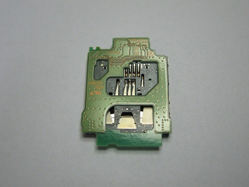 New SD Memory Card Mounted Slot Reader Board MS-504 For Sony RX100 DSC-RX100 - Picture 2 of 3