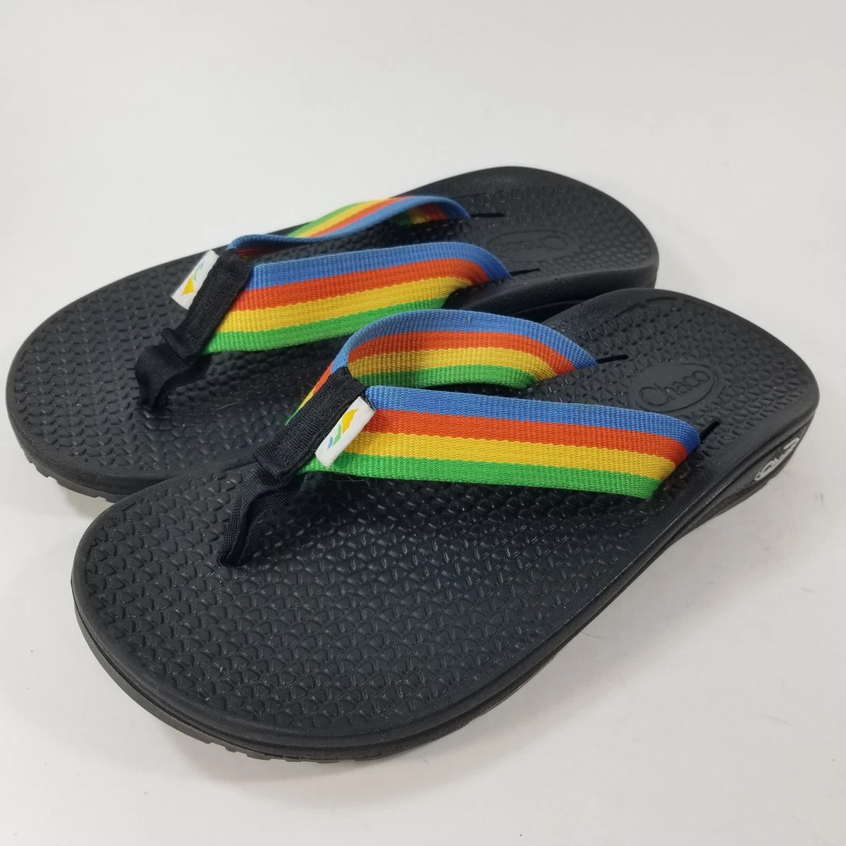 Chaco Mens Classic Slip On Open Toe Sport Sandals, MultiColor, Size 7M CHAM-JCH109005Z-101023-S24-  main image 2