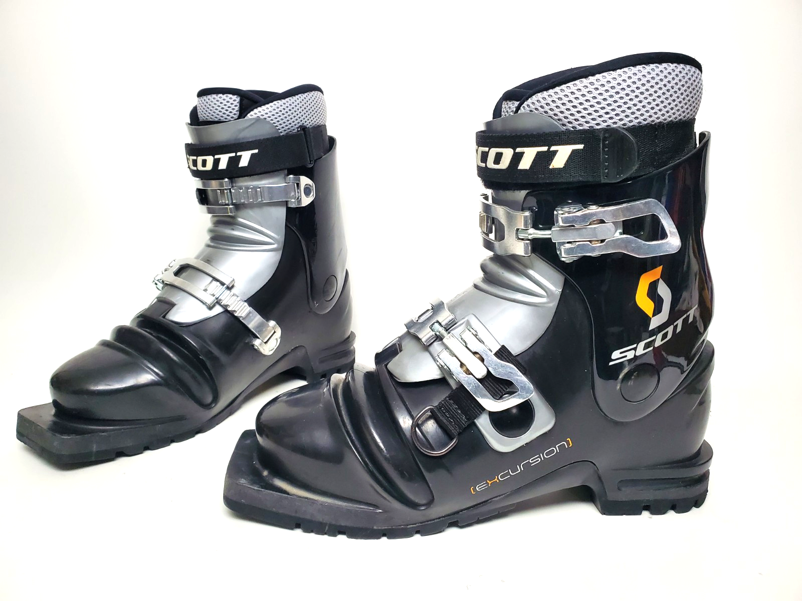 SALOMON Scarponi da sci SCOTT EXCURSION Backcountry Touring Telemark uomo MP 26