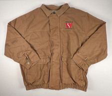 Bulwark Excel FR Flame Resistant Jacket Mens XXL Regular Workwear Protective