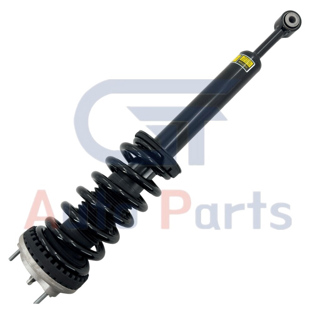 2x Front Shock Absorber Struts Assys For Maserati Ghibli RWD 2014-2019 670008896