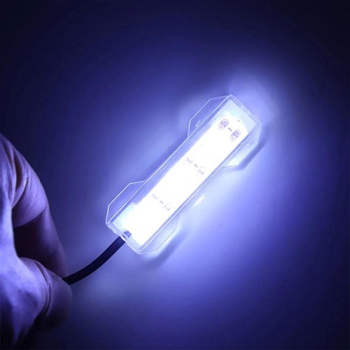Waterproof LED USB Aquarium Small Aquatic Plant Light Underwater Lights - Picture 5 of 12