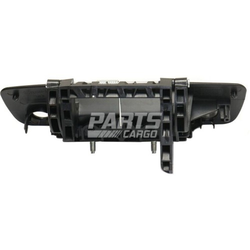 Outside Tailgate Handle Textured Black Fits 2013-2018 Ram 3500 CH1915128 - Picture 5 of 5