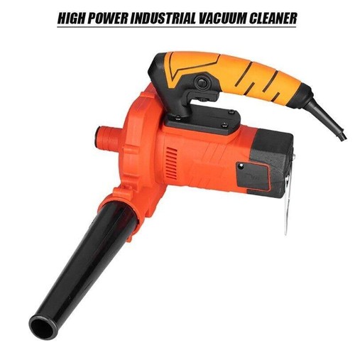 Hochleistungs Industriestaubsauger Schlitzmaschine Holzbearbeitung Tischkreissäge - Bild 3 von 9