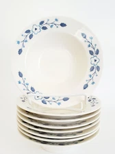 VINTAGE CENTURY SERVICE CORP ECHO BERRY DESSERT SAUCE BOWLS 6"