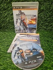 Battlefield 4 -- (Sony PlayStation 3, 2013) Tested Complete