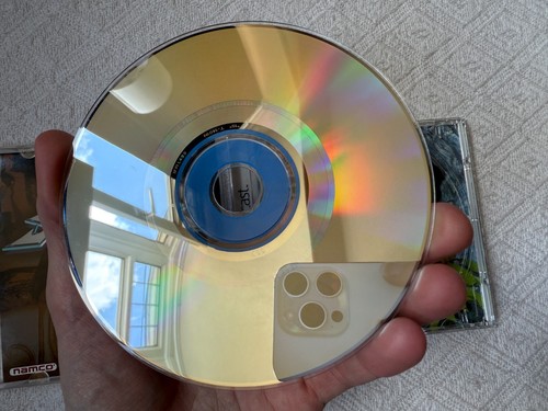 Soul Calibur Sega Dreamcast NTSC-U/C VGC with Reg - High Quality Packing - Picture 4 of 13