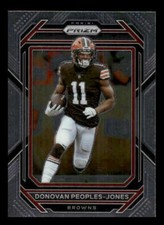 2022 Panini Prizm #70 Donovan Peoples-Jones Cleveland Browns