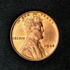 1944 Lincoln Wheat Cent~BU High Grade~RB~Combined Shipping~!