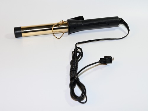 Gold'n Hot Spring Grip professionnel cheveux friser or 1-1⁄2 po - Photo 10/12