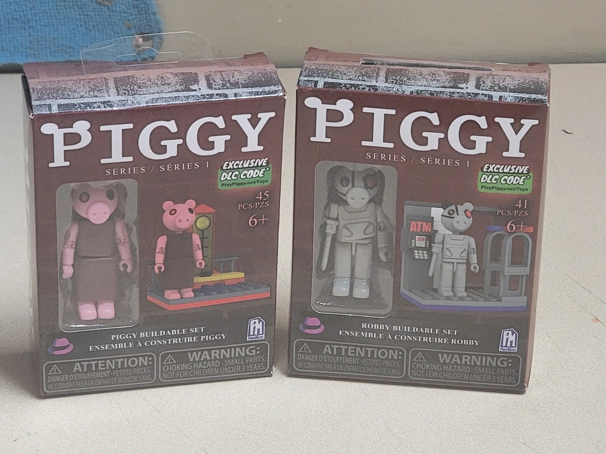 Roblox piggy lego sets hotsell